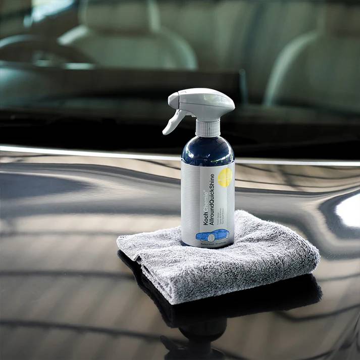 Finish Spray Allroundquickshine 500 ml 